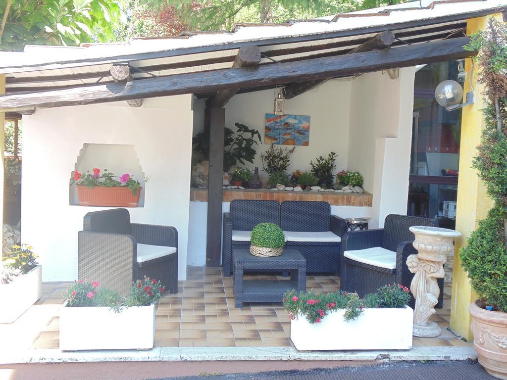 Hotel La Furnacelle Lanciano Zewnętrze zdjęcie