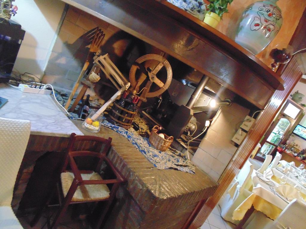 Hotel La Furnacelle Lanciano Zewnętrze zdjęcie