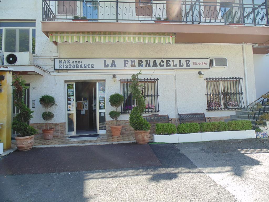 Hotel La Furnacelle Lanciano Zewnętrze zdjęcie
