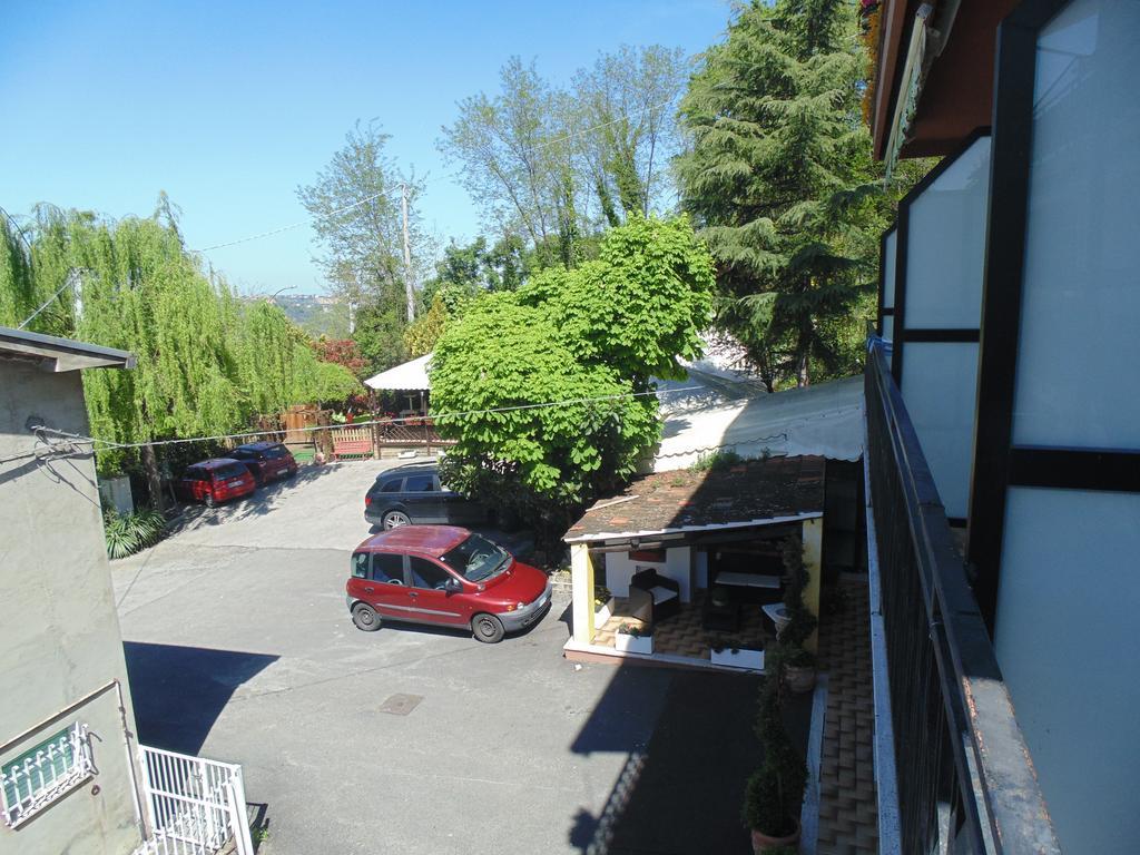 Hotel La Furnacelle Lanciano Zewnętrze zdjęcie