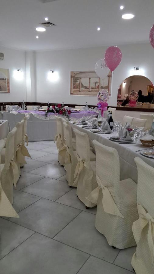 Hotel La Furnacelle Lanciano Zewnętrze zdjęcie